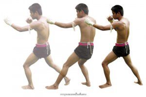 วิธีต่อยมวยไทย (10)