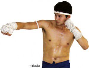 วิธีต่อยมวยไทย (3)
