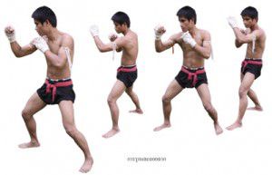 วิธีต่อยมวยไทย (11)