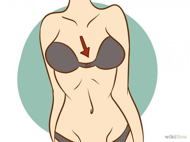 วิธีปลดบราผู้หญิงง่ายๆ