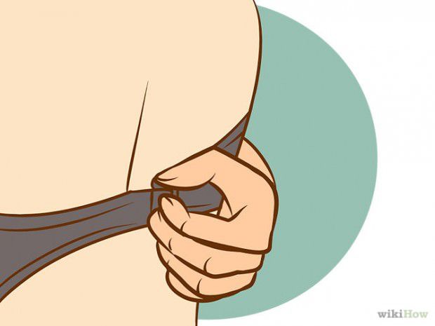 วิธีปลดบราผู้หญิงง่ายๆ