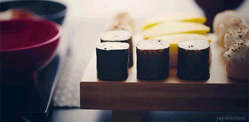 วิธีกินซุชิ5