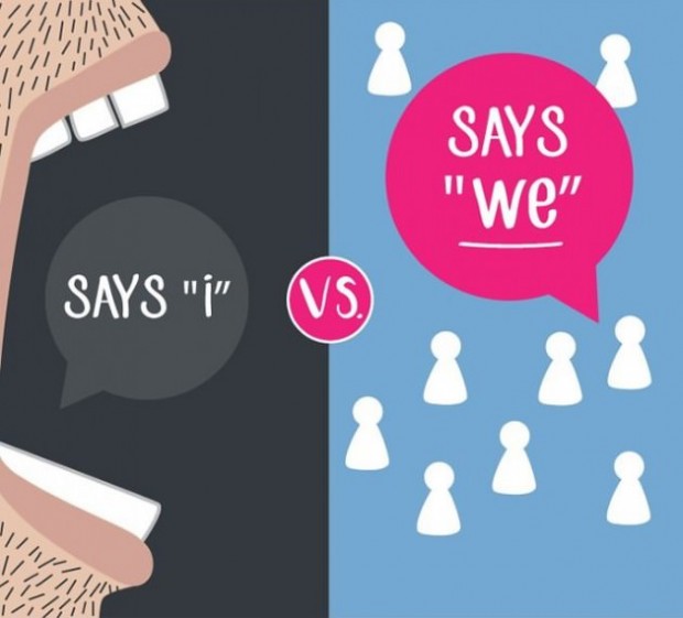 วิธีอธิบายความต่าง Boss vs Leader ด้วยภาพ1