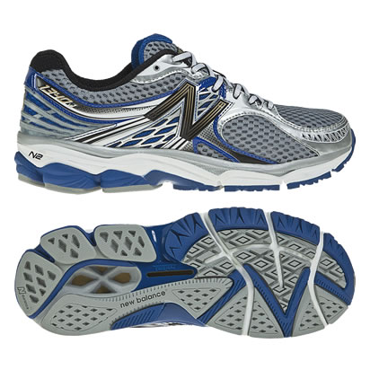 Motion control shoes