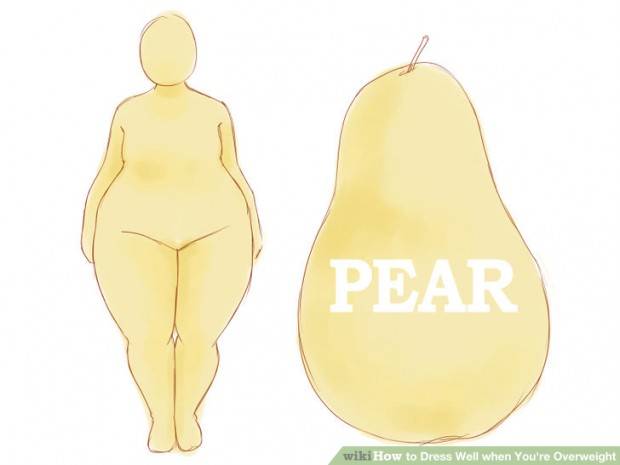 Pear shape