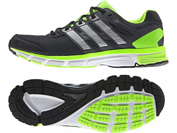Stability running shoes