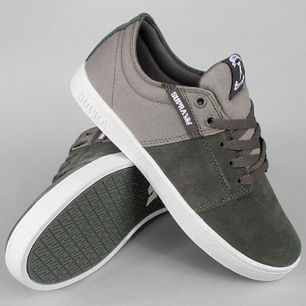 Textile sneakers
