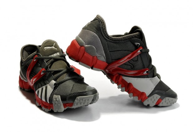 Trail shoes