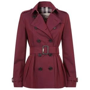 trench coat
