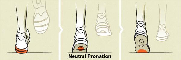 neutral-pronation